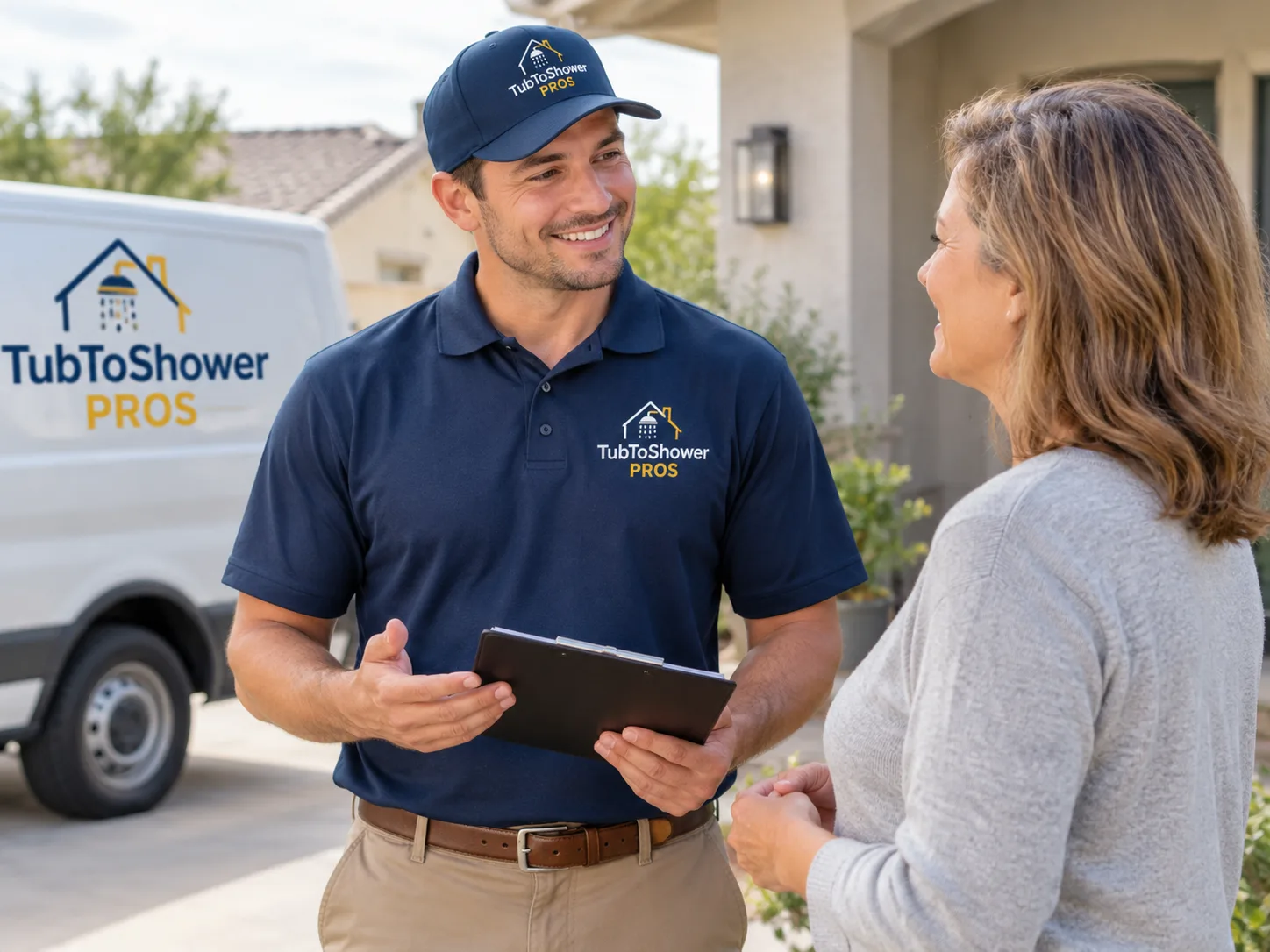 Tub Shower Conversion Readstown, WI FAQs